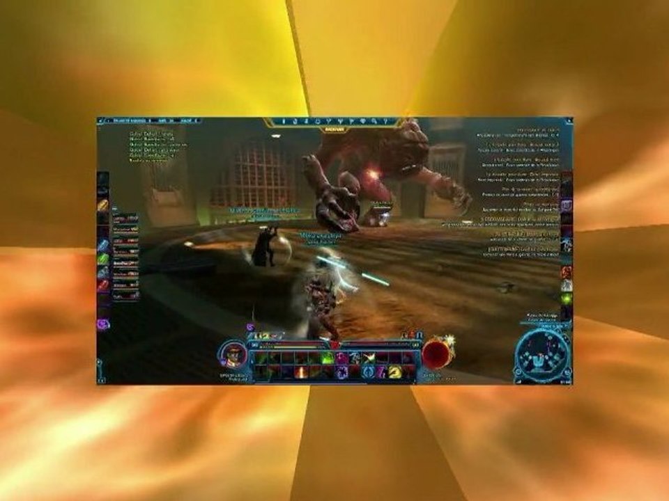 Star wars The old Republic Palais de Karraga HM