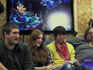 Couch: Bastion Discussion