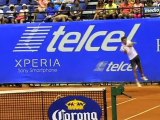 Medio Tiempo: Abierto Mexicano de Tenis Resumen dia 2.mov