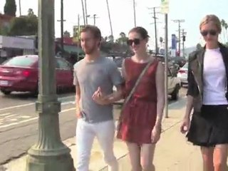 Hatheway: Ich bin wie Lohan