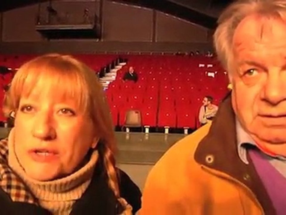 Discours de Sarkozy _ les réactions des militants