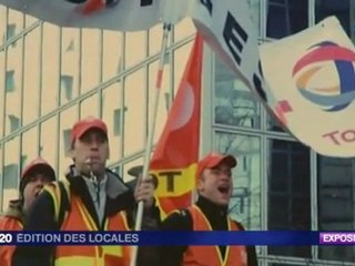 France 3 - Edition des locales - Mercredi 29 février 2012