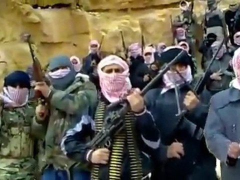 فري برس ريف حماة إعلان تشكيل كتيبة أم المؤمنين عائشة 23 2 2012