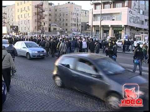 Napoli - No al degrado, si al rispetto delle regole (29.02.12)