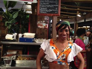 SIA 2012 : Fruits et légumes d'outremer