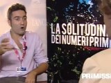 Intervista a Saverio Costanzo e Paolo Giordano - Primissima.it