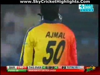 FINAL 2012 Barisal Burners v Dhaka Gladiators 29-02-12