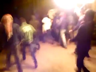 فري برس  حلب مسائية أبطال حي الأشرفية 28 2 2012