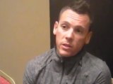 Philippe Gilbert on Milan-San Remo and the Tour of Flanders