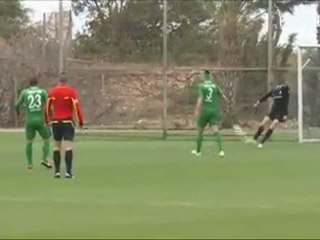 Το αυτογκόλ του... αέρα