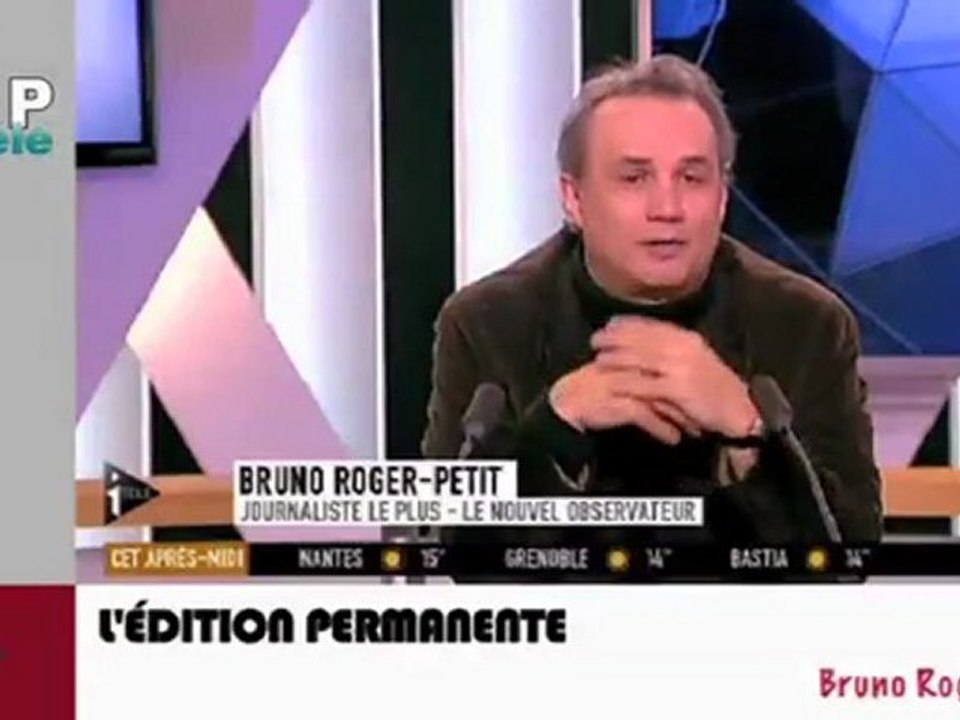 Zapping télé du 29/02/12 - "Claude François, c'...