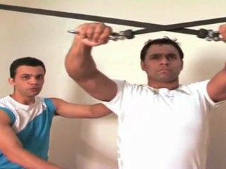 Super Shoulders Workout for Fitness Freaks