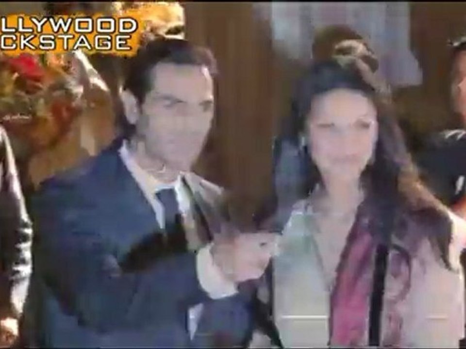 Dheeraj & Honey Deshmukh's STAR STUDDED WEDDING RECEPTION