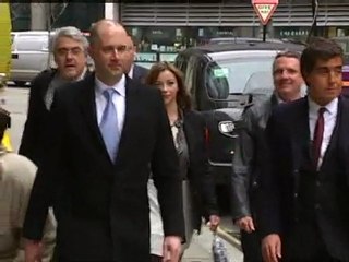 James Murdoch resigns from newspaper role