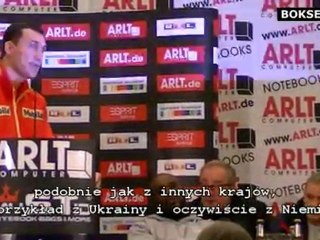 Kliczko przed starciem z Mormeckiem: "Wciąż denerwuję się przed walkami"