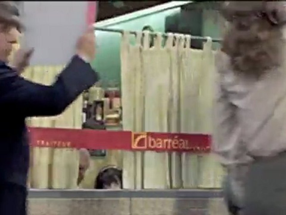 Publicité Général d'Optique manifestation