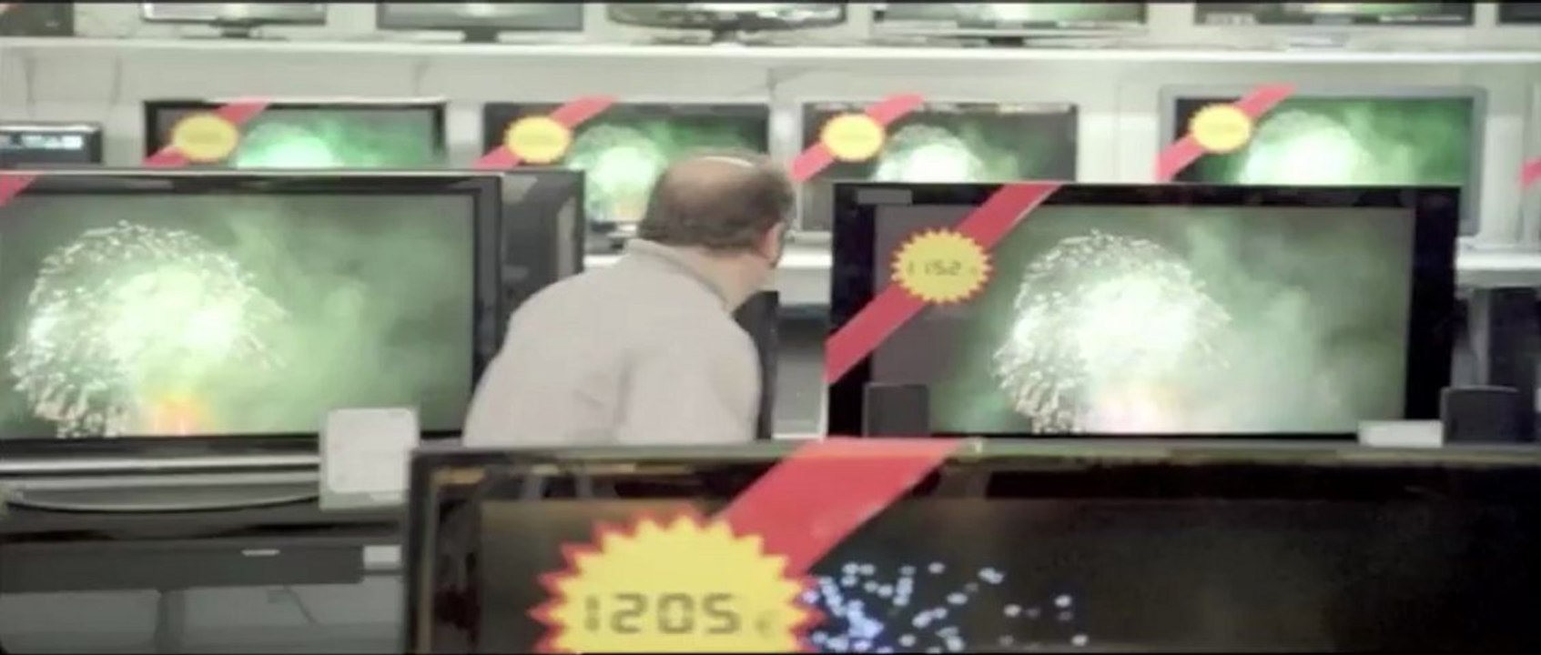 Publicité Général d'Optique Les Machines 89euros
