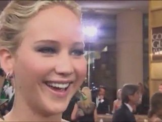 Jennifer Lawrence disses Kristen Stewart