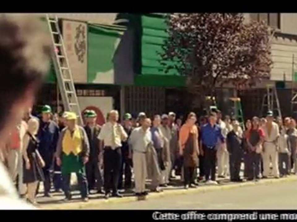 Publicité Général d'Optique La copie