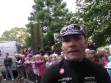 Tour of Britain 2011 - Stage 2 cancellation reactions