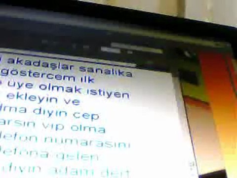 sanalika vıp üye olma