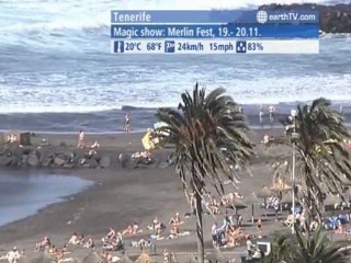 St. Andrews - Canada, Las Vegas - USA, Berlin - Germany, Tenerife - Spain, Yas Island - UAE - Abu Dhabi, Warsaw - Poland, London - United Kingdom