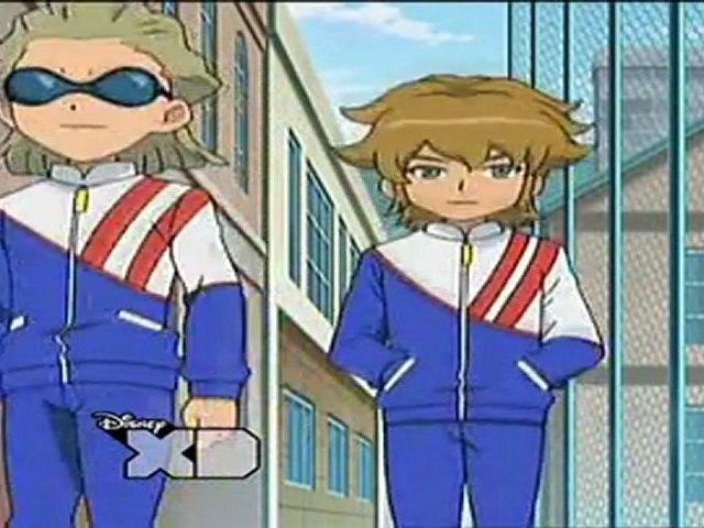 Inazuma Eleven Episode 103 Vf