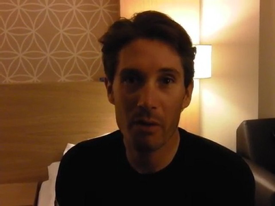 Christophe Le Mevel talks about his ambitions at the Vuelta d'Espana