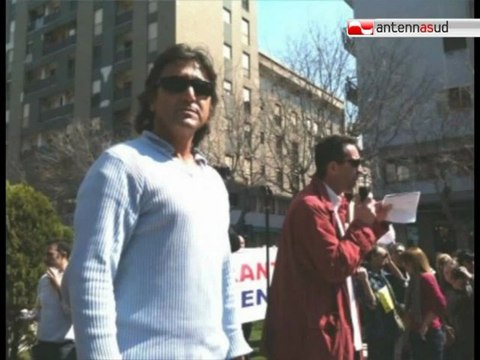 TG 29.02.12 Una giornata di notizie su Antenna Sud