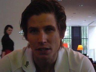 Thomas Lövkvist on Team Sky, 2011 Vuelta Espana and world championships