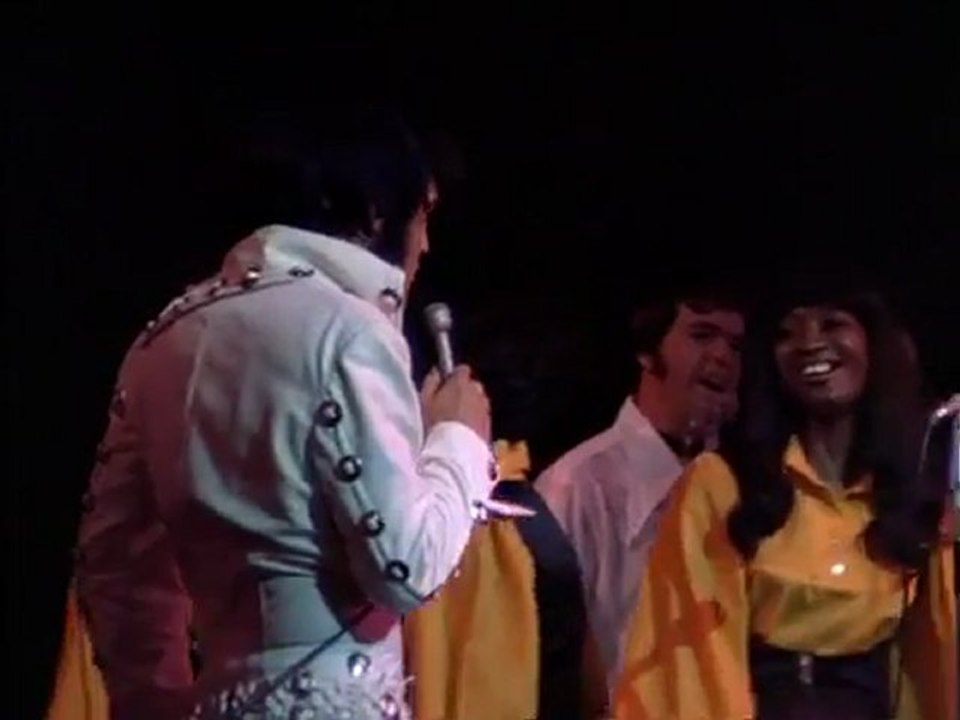 Elvis Presley - Suspicious Minds