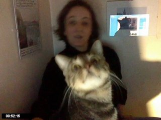 Video 181 Iris1 queue des mammifères et expression corporelle