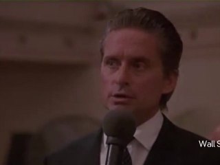 Michael Douglas: From Gordon Gekko to FBI Informant  Michael Douglas: From Gordon Gekko to FBI Informant