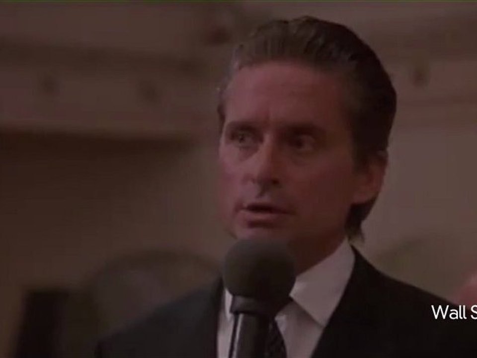 Michael Douglas: From Gordon Gekko to FBI Informant  Michael Douglas: From Gordon Gekko to FBI Informant
