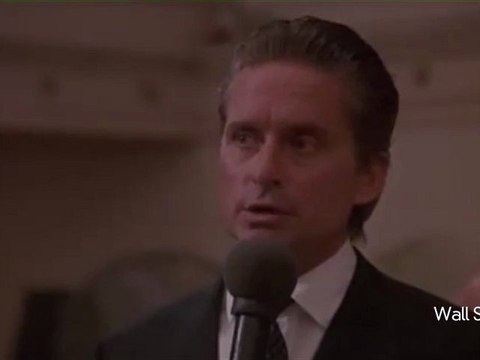 Michael Douglas: From Gordon Gekko to FBI Informant Michael Douglas: From Gordon Gekko to FBI Informant