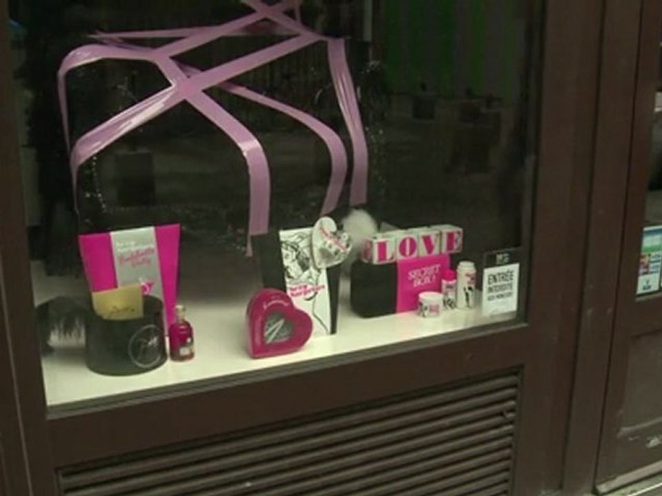 Embargo à sex shop