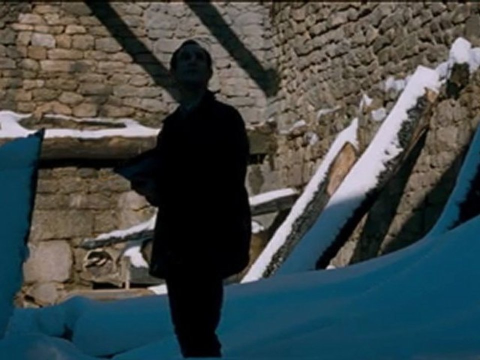 L'HIVER DERNIER