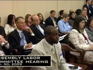 Senate Changes NJ Unemployment Compensation in 2012