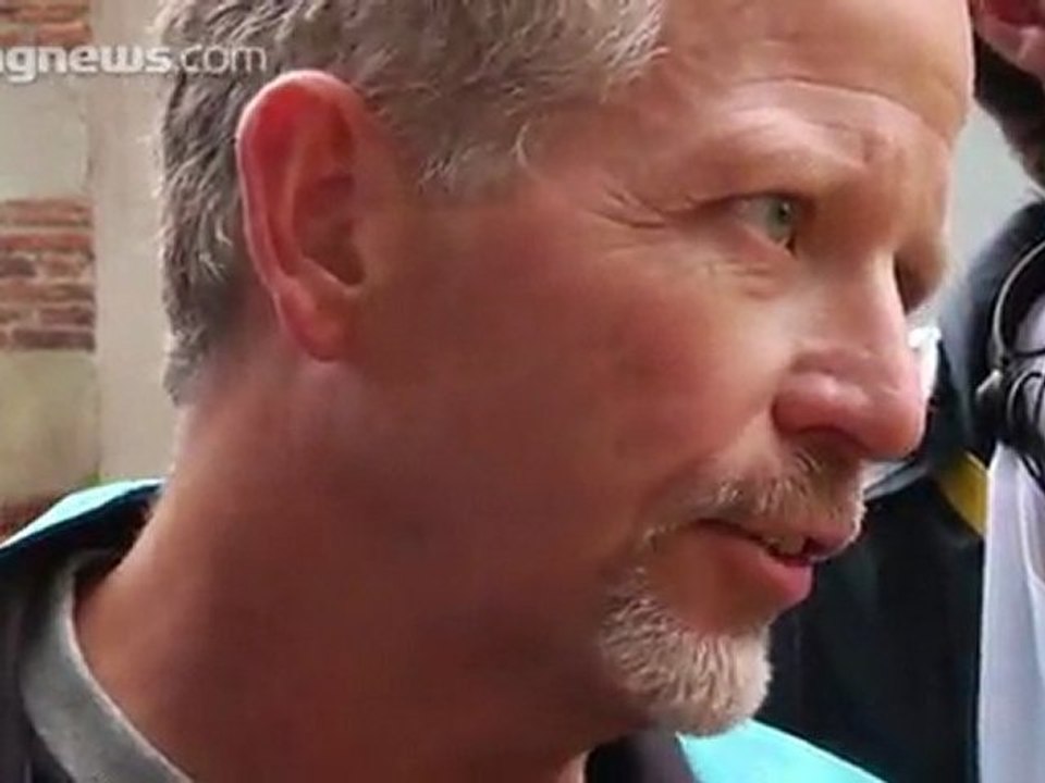 Bob Stapleton talks about HTC sponsorship negotiations