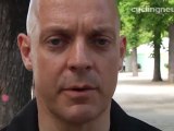 Dave Brailsford updates us on Team Sky at the the 1st Tour de France rest day