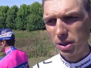 Tony Martin aims for Tour top ten
