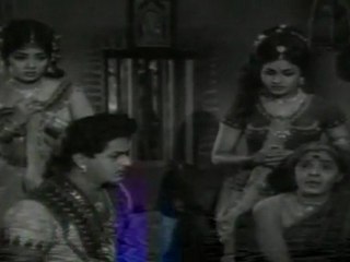 Pedaraasi Peddamma Katha - Nirmalamma Helps Ramakrishna