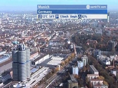 Prague - Czech Republic, Kyiv - Ukraine, Geneva - Switzerland, Avignon - France, Munich - Germany, Lucerne - Switzerland, Hamburg - Germany