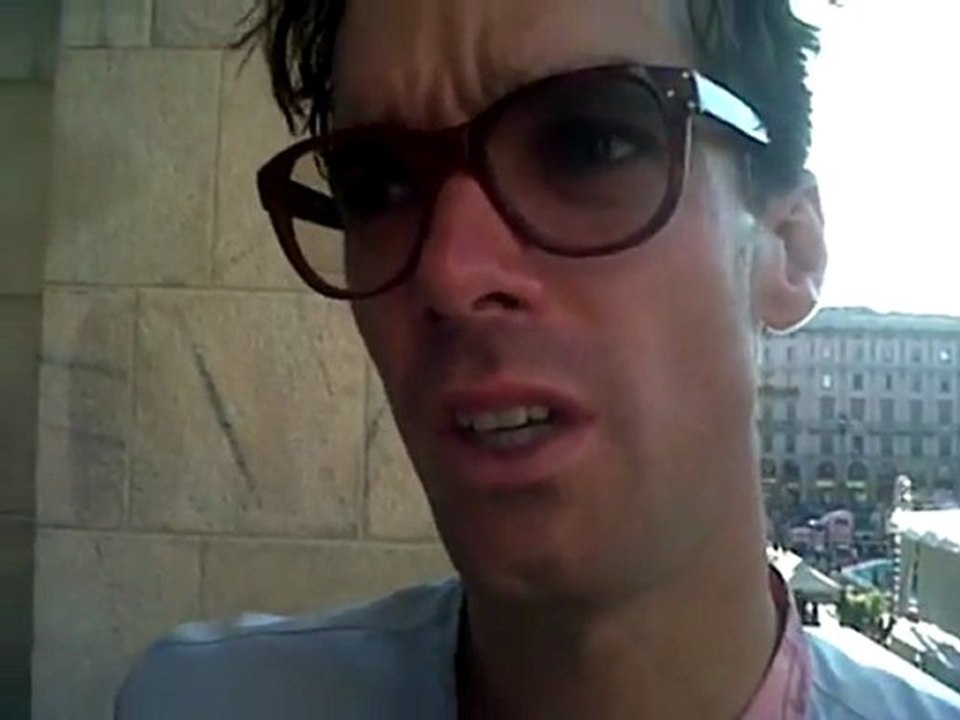 David Millar talks to Cyclingnews about winning the final time trial at the 2011 Giro d'Italia