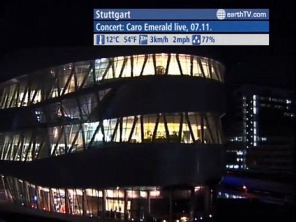 Macau SAR - China, Ekaterinburg - Russia, Budapest - Hungary, Stuttgart - Germany, Lucerne - Switzerland, Tenerife - Spain, Berlin - Germany