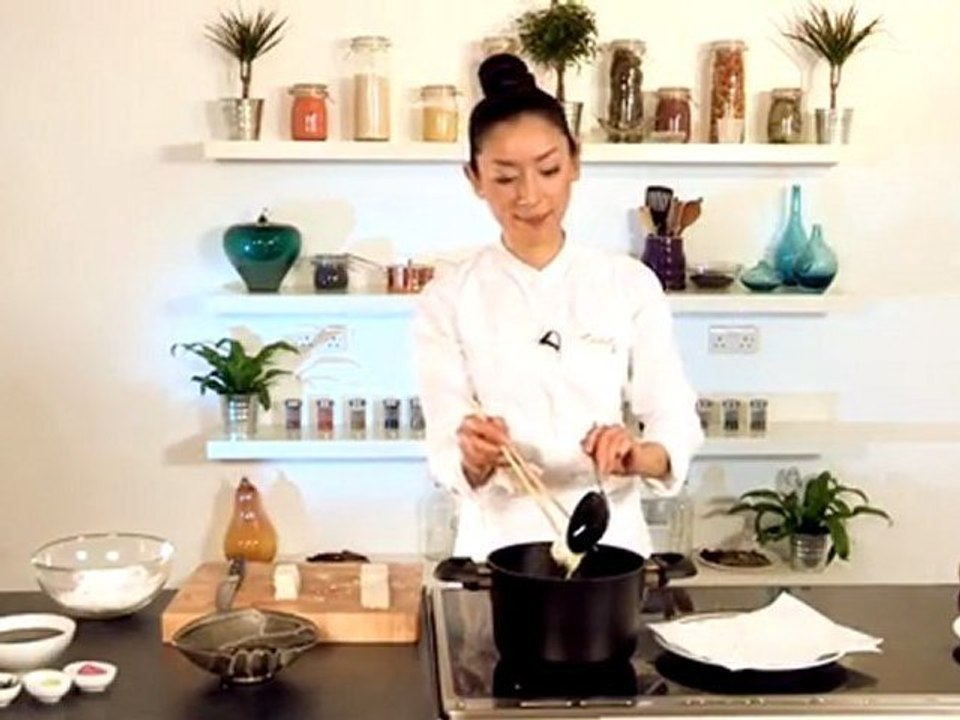 How To Make Deep Fried Tofu