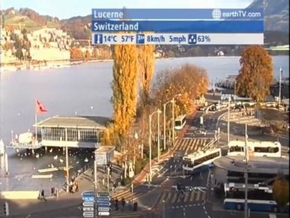 Ekaterinburg - Russia, Hamburg - Germany, Cannes - France, Bandar Seri Begawan - Brunei, Lucerne - Switzerland, Warsaw - Poland, Tenerife - Spain