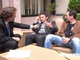Intervista a Ninni Bruschetta e Paolo Calabresi protagonisti in Boris - Il film