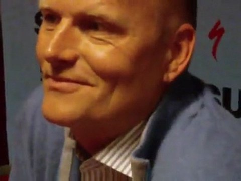 Bjarne Riis pre 2011 Giro d'Italia - part 2 of 2
