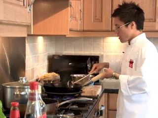 How To: Cooking With A Wok